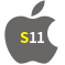 Aplicativo S11 para iOS