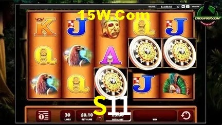 S11 Belo Horizonte - Jackpots
