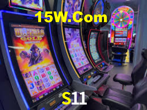 Sinta a adrenalina dos jogos de cassino com S11