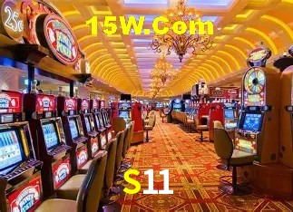 S11 Slot - 320+ Caça-Níqueis Premium